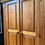 Thumbnail: Solid Wood Pine Farmhouse Chunky Pine Armoire Wardrobe Robe