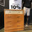 Thumbnail: Vintage G Plan E Gomme Chest of Drawers China White