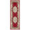 Thumbnail: Origins Aubusson Shensi Traditional Wool Hallway Rug Runner rrp £100