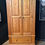 Thumbnail: Solid Wood Pine Farmhouse Chunky Pine Armoire Wardrobe Robe