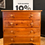 Thumbnail: Chunky Farmhouse Pine Chest of Drawers A