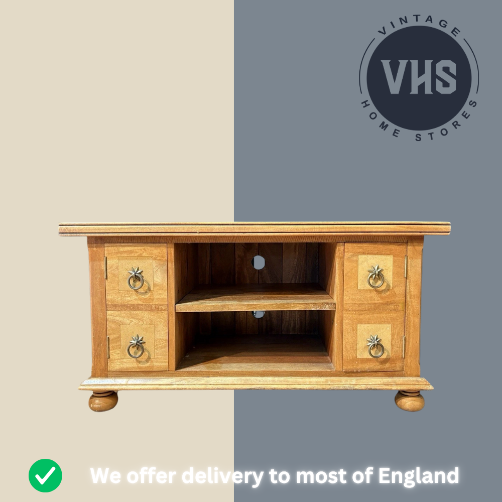 Barker and Stonehouse Flagstone Collection TV Unit Cabinet