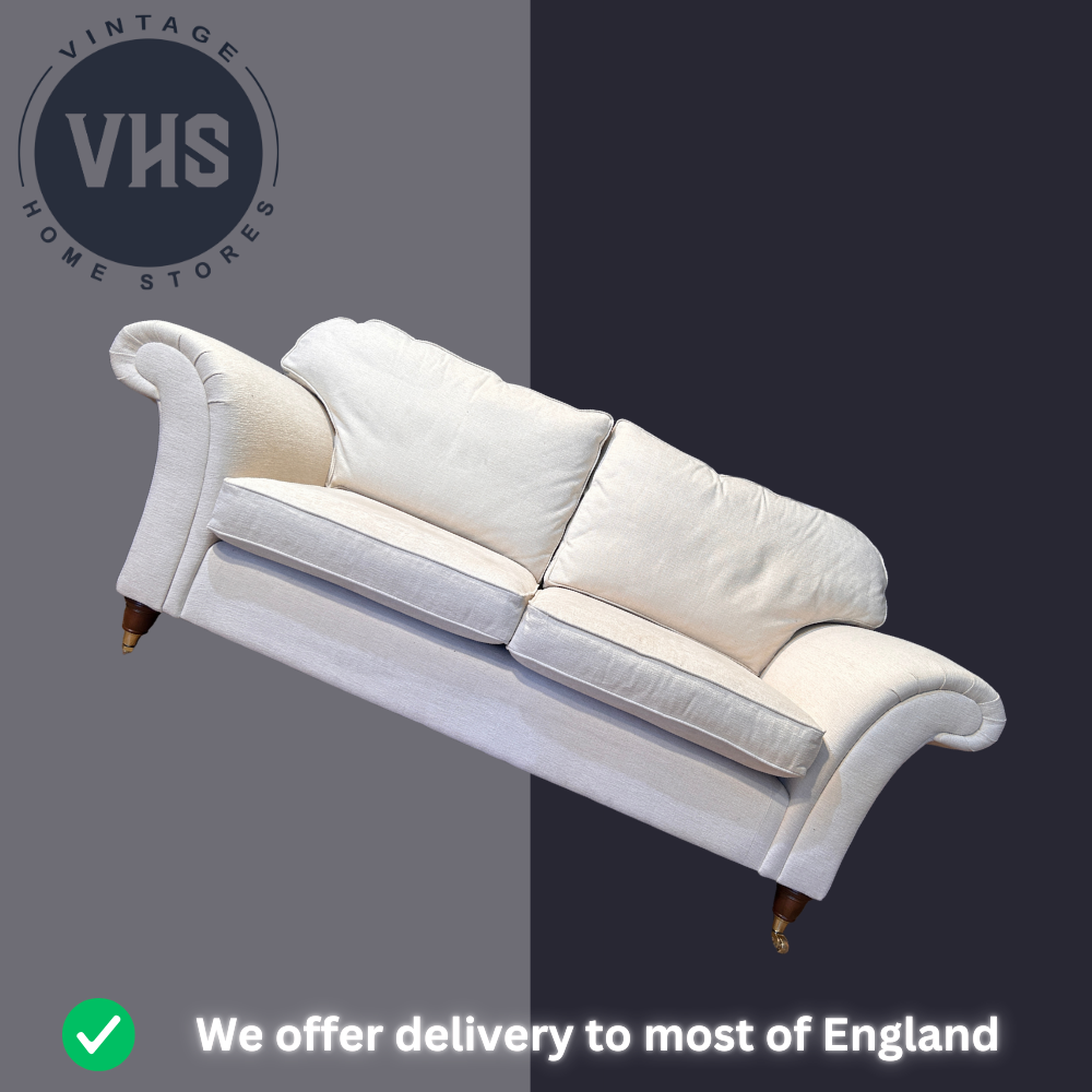 Laura Asley Sofa Designer Furniture (Chairs Avail) B