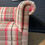 Thumbnail: Designer Chesterfield Sofa with classic Tartan Design