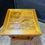 Thumbnail: Flagstone Mango and Travertine Lamp Table