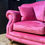 Thumbnail: Laura Ashley Style 2 Seater Pink Sofa