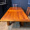 Thumbnail: Super Flip Top Extending Dining Table and 2 FREE Chairs