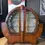 Thumbnail: Antique Vintage Art Deco Cabinet