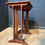 Thumbnail: Vintage Antique Mahogany Quartetto Tall Nest of Tables