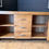 Thumbnail: Modern Barker and Stonehouse OAK Sideboard