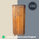 Thumbnail: Vintage Corner Robe Armoire