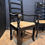 Thumbnail: Barker and Stonehouse Black Flagstone Carver Chair