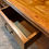 Thumbnail: Marks & Spencers Malabar Console Table / Desk / Flagstone Furniture