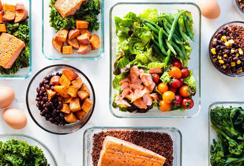 Thực đơn Eatclean cả tuần lành mạnh cho dân văn phòng