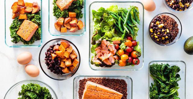 Thực đơn Eatclean cả tuần lành mạnh cho dân văn phòng