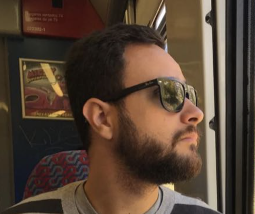 Foto do escritor: Caio Cristóvão