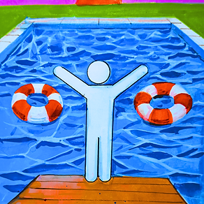 Venue concept artwork representing custom-built wedding spaces in Thailand, where empty locations are transformed into fully operational destination wedding environments