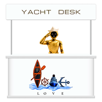 Private yacht experiences and marine activities available for international guests visiting the Thailand technology exhibition.