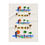 Thumbnail: Phuket Arctic Fleece Blanket — Phuket Alphabet Art