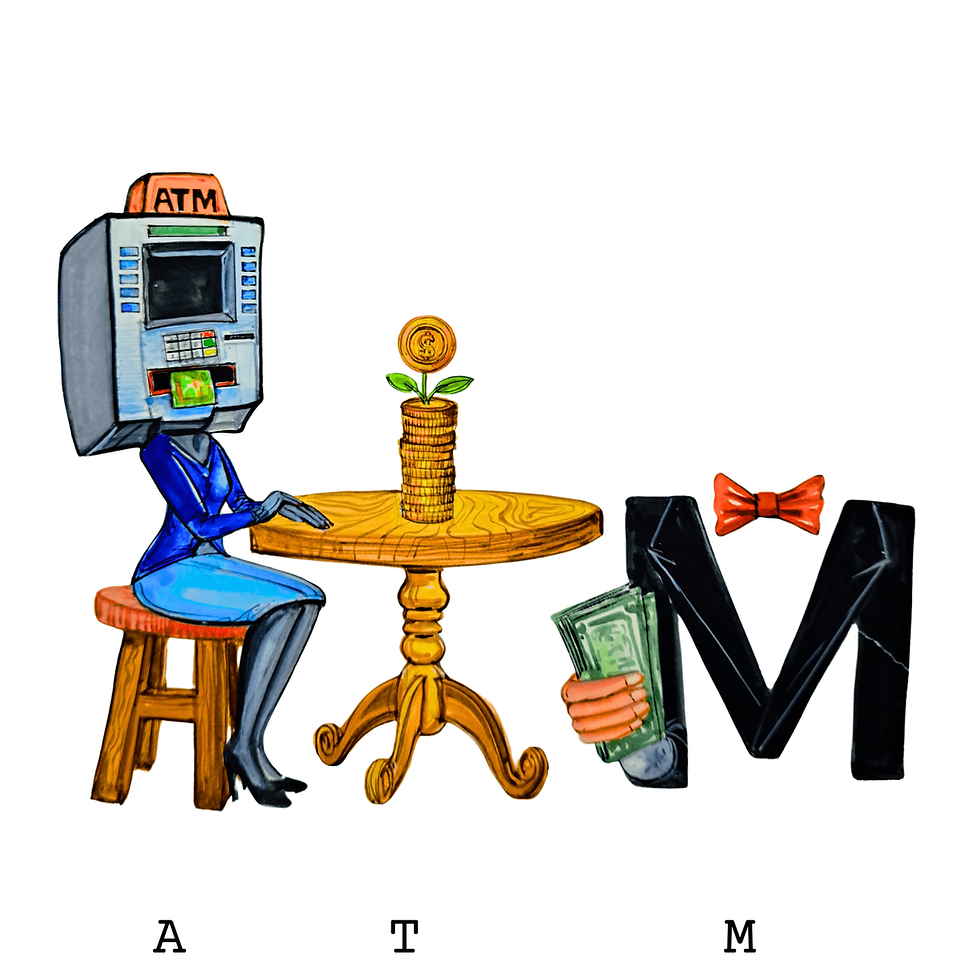 Wedding spending and financial decision artwork connected to planner fees, budget flow, and destination wedding investment structure
