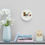 Thumbnail: L-O-V-E Acrylic Wall Clock – Vintage Choreography Art for Timeless Spaces
