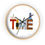 Thumbnail: T-I-M-E Wall Clock – A Story of Life, Love & Legacy