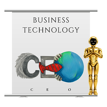 FinTech, business intelligence, enterprise software and other business technologies showcased at a technology expo in Thailand.