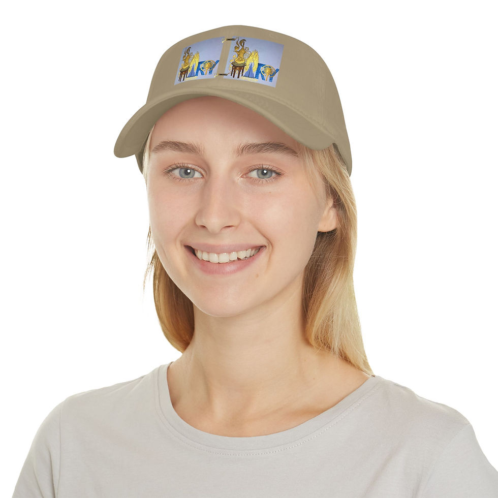 Thumbnail: P-A-R-T-Y  Dubai Party Hat – UAE Edition
