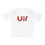 Thumbnail: I LOVE (front) Socks – VIP (back) Tee
