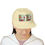 Thumbnail: Female P-A-R-T-Y  Artistic Party Surf Cap – Women’s Creative Summer Hat