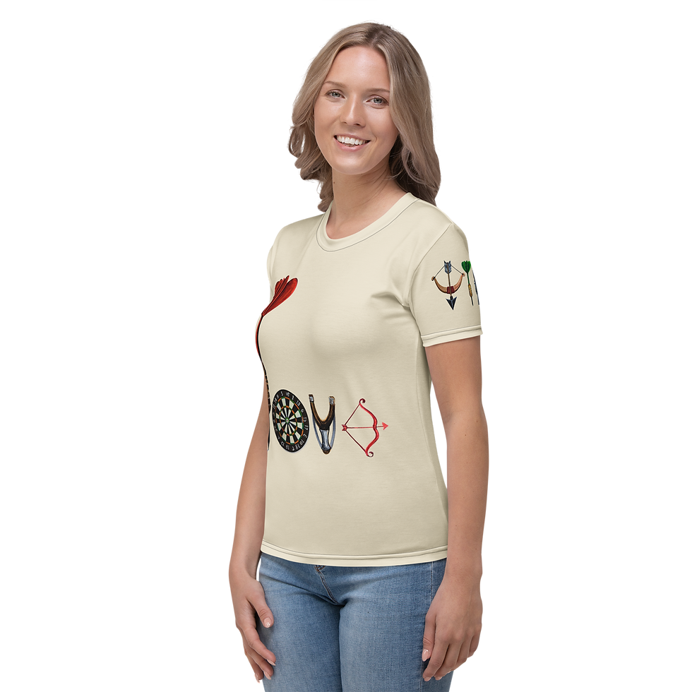 Thumbnail: PARTY PLANNER - Women's T-shirt