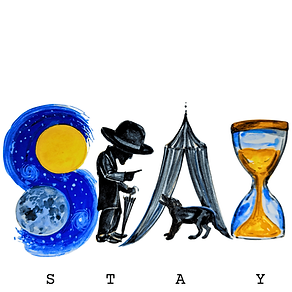 STAY word visual emphasizing long-term thinking, where Siam Planner Co., Ltd. focuses on complete wedding journeys in Thailand rather than short-term package solutions that ignore guest experience and structure