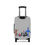 Thumbnail: T-O-U-R-I-S-T Wander with Style | Adventure Luggage Cover for Travel Lovers