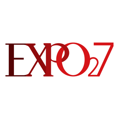 EXPO27 logo for Thailand Advanced Technology Expo 2027 in Bangkok, Thailand