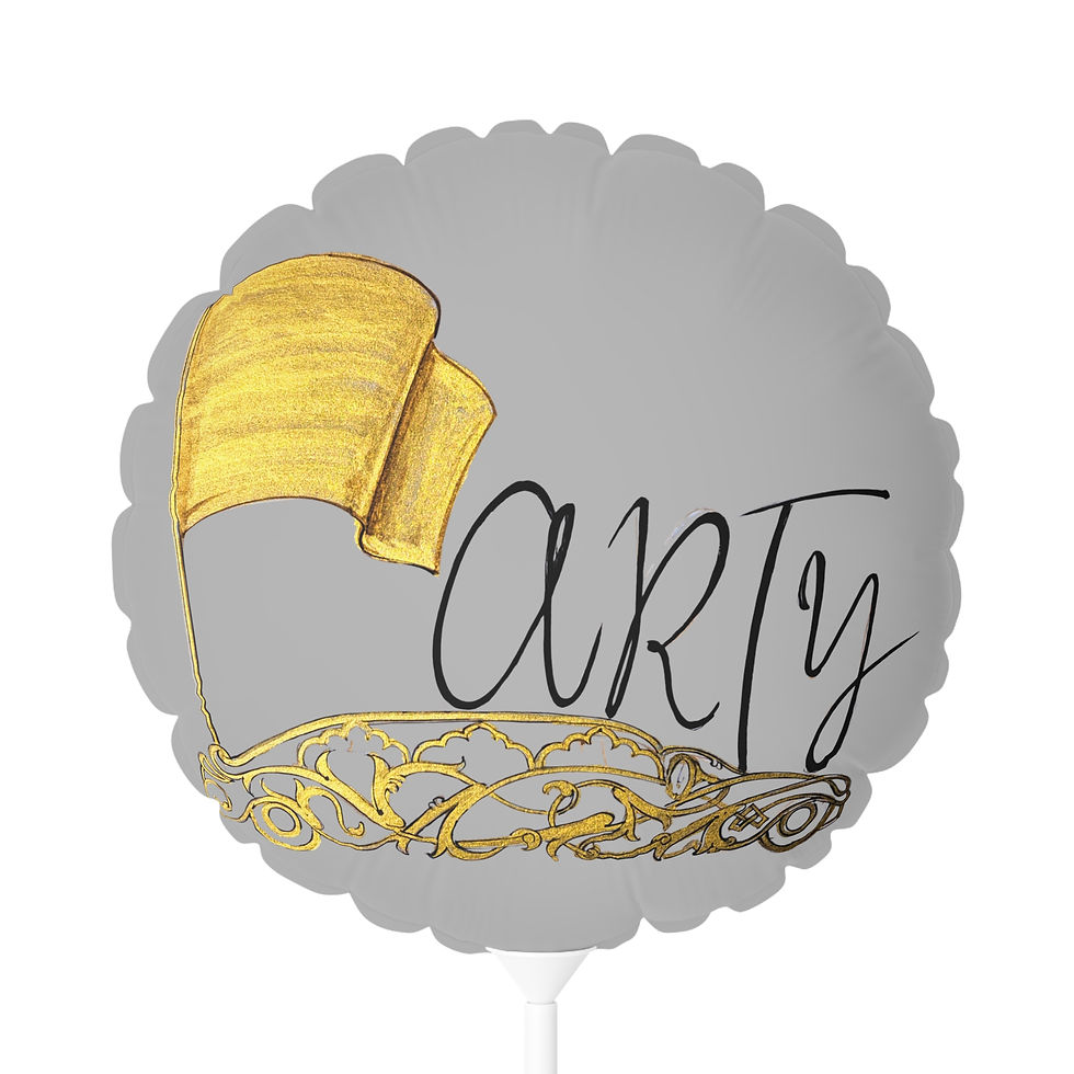 Thumbnail: LIMO Party art Balloon