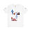 Thumbnail: Unisex L-O-V-E + P-A-R-T-Y (front) / V-I-P (back & sleeves)– Basketball Edition