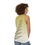 Thumbnail: I + L-O-V-E + Y-O-U (front) / L-O-V-E (back) – Artistic Unisex Tank Top