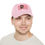Thumbnail: P-A-R-T-Y Skeleton Fireworks Hat with Leather Patch
