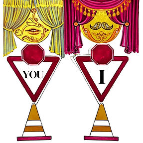 Studio painting for Bangkok wedding itineraries and realistic celebration flows.