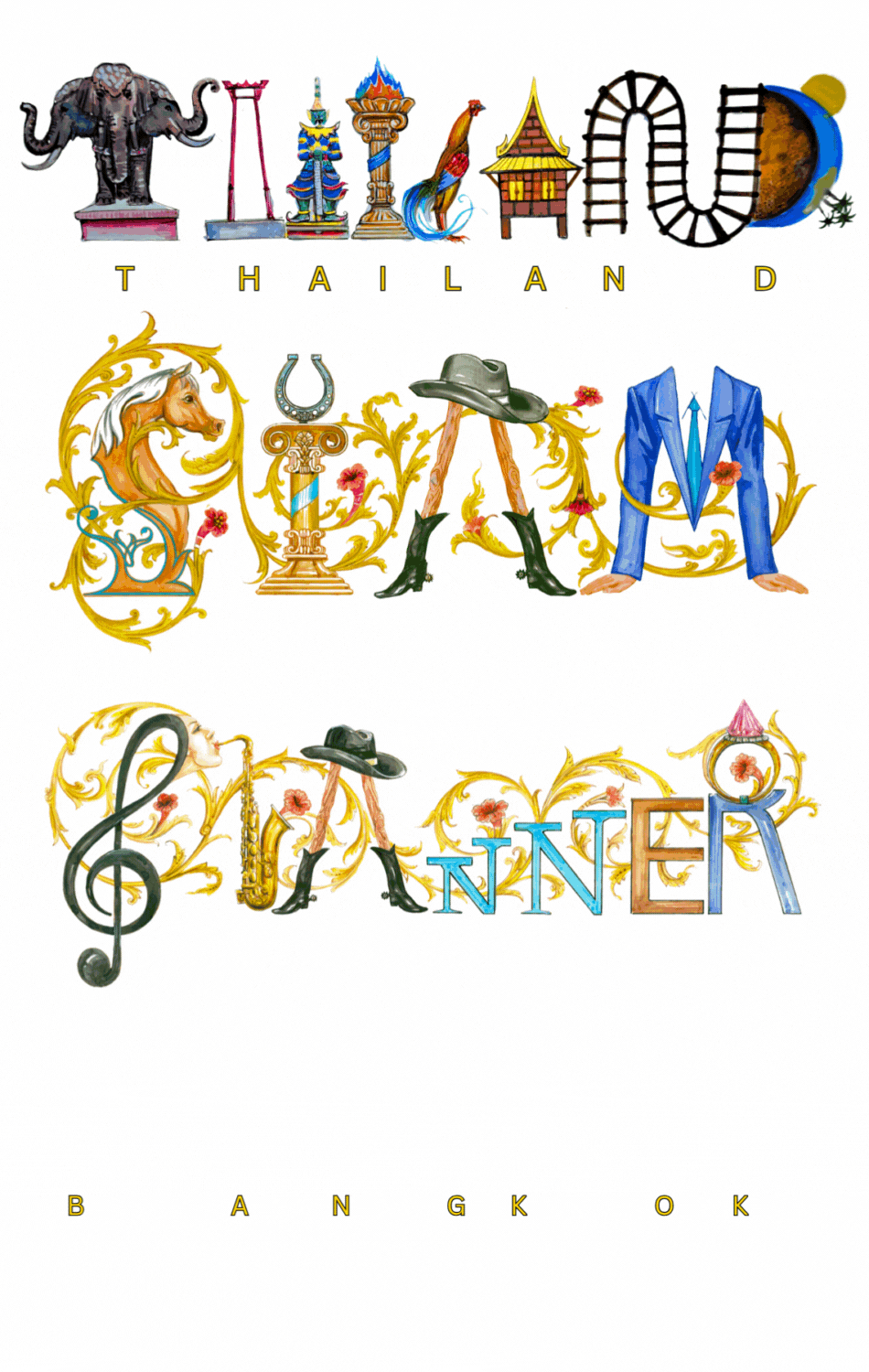 Indian wedding planning in Thailand- Full guide by Siam Planner