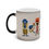 Thumbnail: ME & YOU ? Art - Proposal Mug | Color-Changing Surprise Gift for Couples