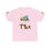 Thumbnail: L-O-V-E / T-E-A / PARTY - Tea Party Unisex T-Shirt