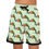 Thumbnail: football sport Rib Shorts, Athletic Shorts, Cool Sports Apparel, 