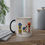 Thumbnail: ME & YOU ? Art - Proposal Mug | Color-Changing Surprise Gift for Couples