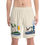 Thumbnail: V-I-P | V-I-P | L-O-V-E | The Face "Tropic Oddity" Men's Beach Shorts