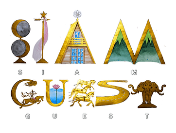 Original studio art for Phuket guest hospitality—room blocks, VIP arrivals and concierge care.