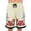 Thumbnail: PARTY LOVE Basketball Rib Shorts, Athletic Shorts, Cool Sports Apparel