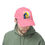 Thumbnail: P-A-R-T-Y  Equestrian Party Distressed Cap