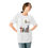 Thumbnail: L-O-V-E + T-I-M-E (front) L-I-V-E+ L-I-F-E (back) - Unisex Tee