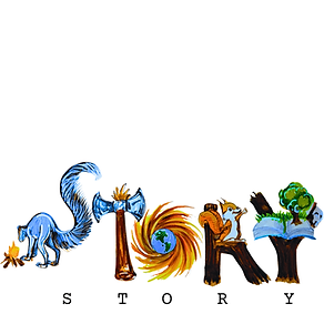 “STORY” lettering reflecting narrative development stage in wedding planning in Thailand, guiding concept direction and ensuring consistency across all planning phases